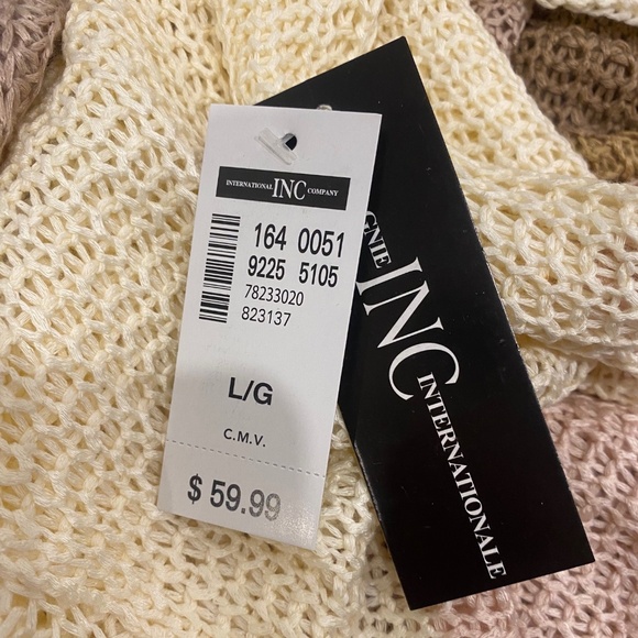 NWT INC International Concepts Cardigan - Picture 4 of 4